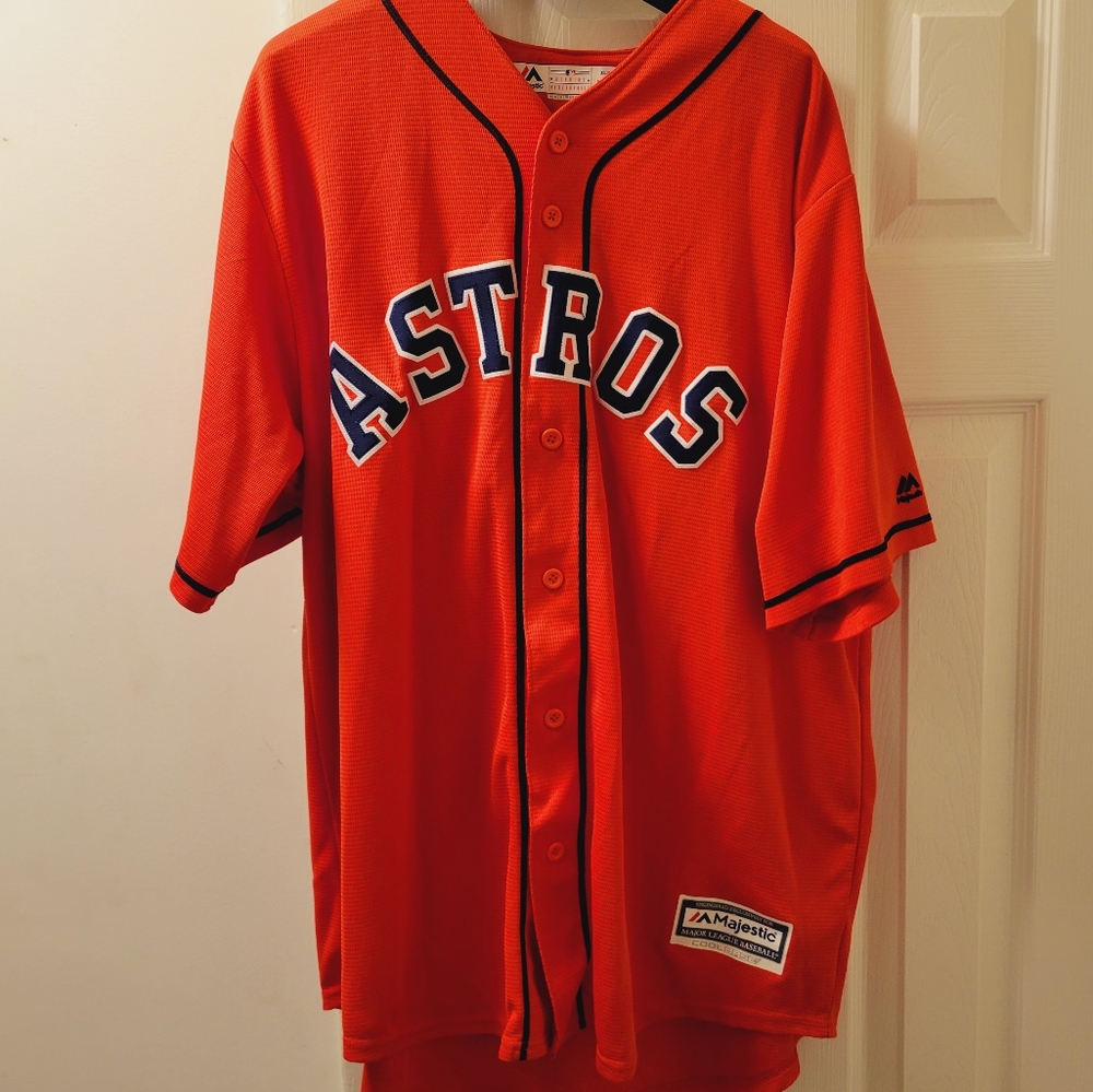 Astros Baseball jersey